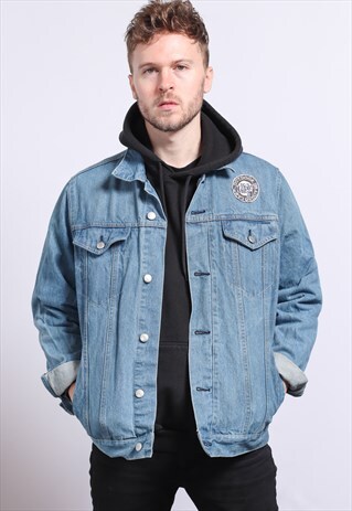 VINTAGE DENIM JACKET