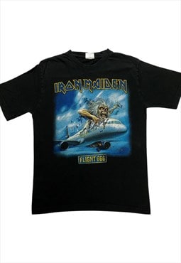 Iron Maiden Flight 666 T-Shirt S