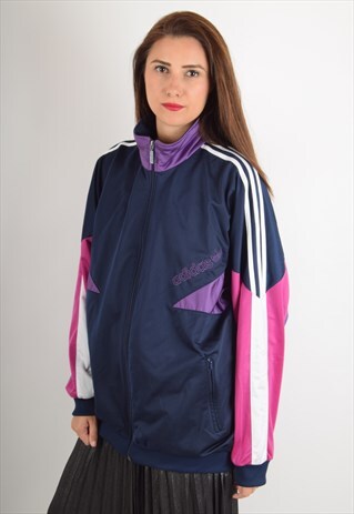 VINTAGE ADIDAS JACKET 90'S (2120)