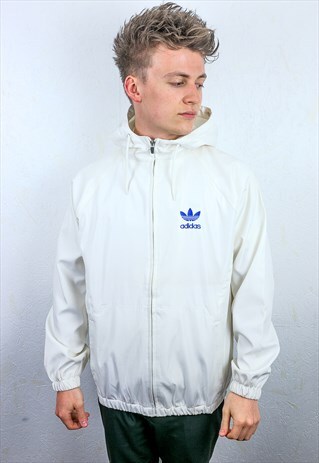 VINTAGE ADIDAS ORIGINALS JACKET