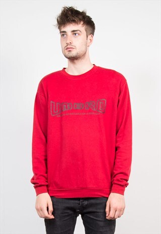 90'S UMBRO SWEATSHIRT SWEATER