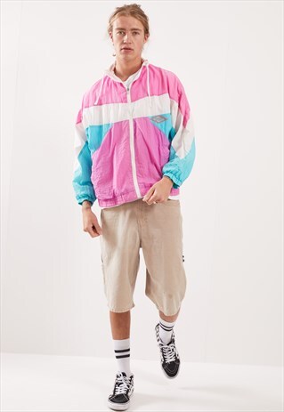 VINTAGE PATTERNED FESTIVAL JACKET