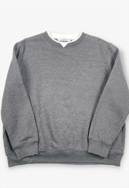 Vintage hastings & smith collared sweatshirt large BV16589