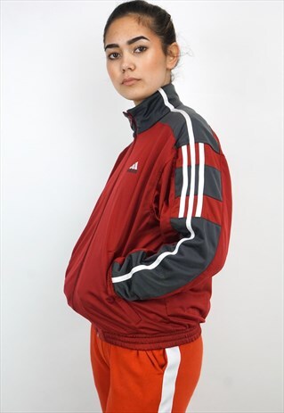 VINTAGE 90'S ADIDAS TRACK JACKET