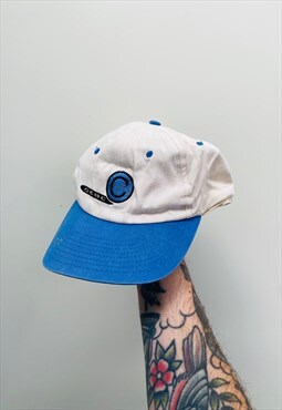 Vintage Y2K Cebe eyewear Embroidered hat cap