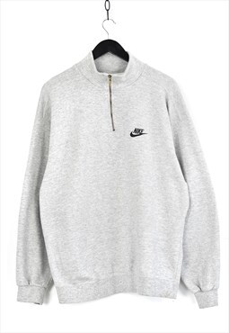 Vintage Nike 1/2 Zip Sweatshirt Pullover
