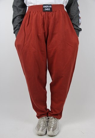 VINTAGE AMERICAN EAGLE TRACKSUIT PANTS