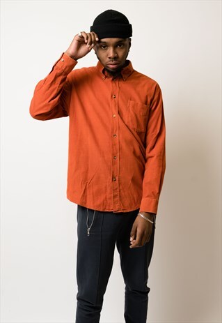 VINTAGE CORDUROY SHIRT