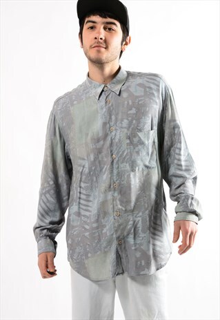 VINTAGE ABSTRACT SHIRT