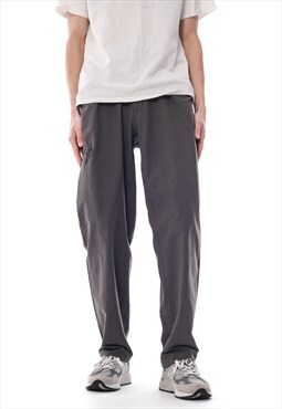 Vintage PATAGONIA Pants Hiking Trekking Trousers Grey 