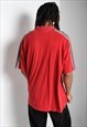 VINTAGE 90' TAMPA BAY BUCCANEERS POLO SHIRT RED