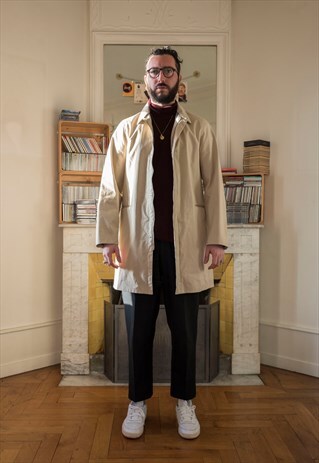 PRADA RAIN COAT JACKET SGA954 (REF/1116)