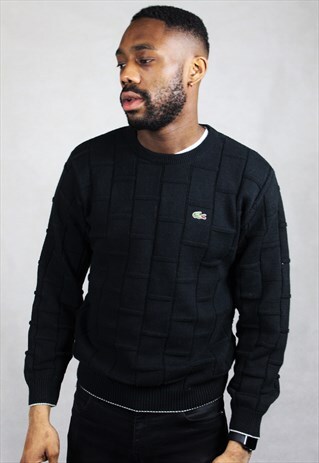 VINTAGE / 90'S / LACOSTE / JUMPER