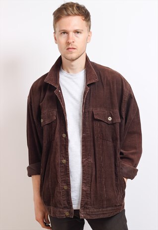 VINTAGE CORDUROY JACKET