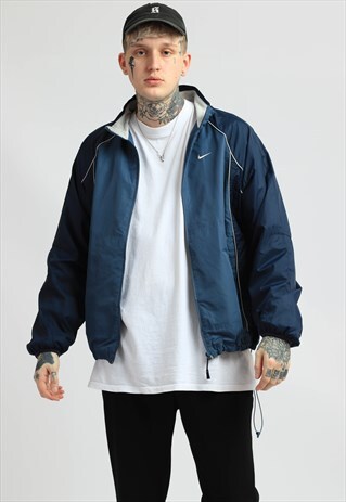 VINTAGE NIKE SHELL JACKET