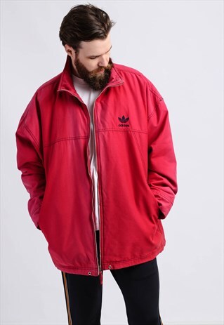 VINTAGE ADIDAS WINTER JACKET