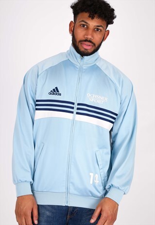 VINTAGE ADIDAS TRACK JACKET NJ1066
