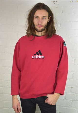 VINTAGE 90'S ADIDAS SWEATSHIRT
