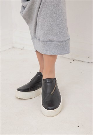 GENUINE LEATHER SHOES