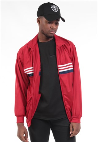 VINTAGE ADIDAS TRACK JACKET