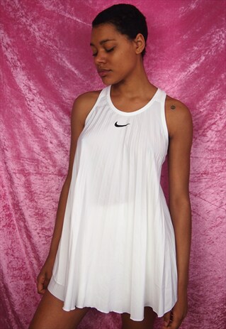 LONG PLEATED TOP