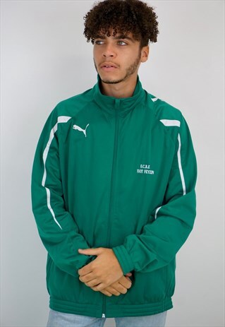 VINTAGE 90'S PUMA JACKET