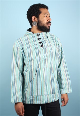 VINTAGE BAJA HOODIE ASM1045
