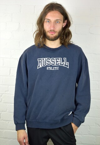 VINTAGE 90'S RUSSELL ATHLETICS SWEATSHIRT