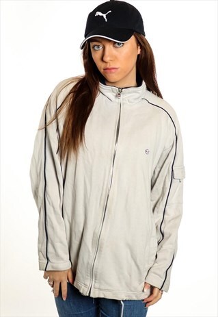 VINTAGE CHAMPION ZIP-UP SWEATSHIRT SW456