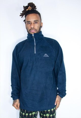 KAPPA THICK VINTAGE FLEECE