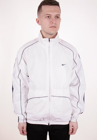 90S VINTAGE NIKE SHELL JACKET(AFTER RESTAURATION) AA9046