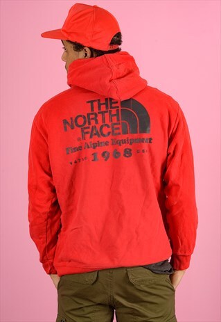 VINTAGE NORTH FACE HOODIE