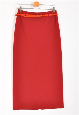 VINTAGE 90S MAXI SKIRT