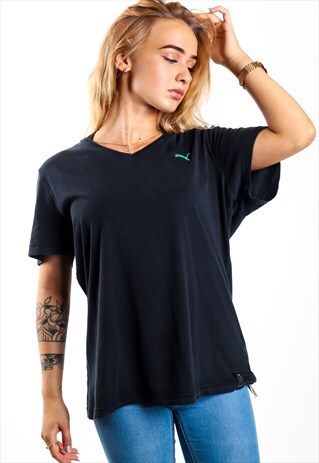 VINTAGE PUMA T-SHIRT T223