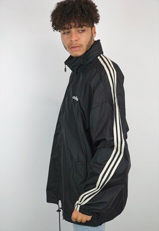 VINTAGE 90'S ADIDAS TRACK JACKET
