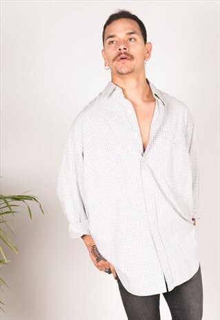 VINTAGE 80S POLO RALPHLAUREN SHIRT /R01967