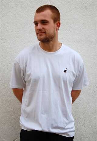 G&G UNISEX ORIGINAL GOOSE TEE