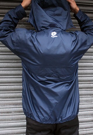 LOTTO VINTAGE 90S LOTTO RAIN JACKET