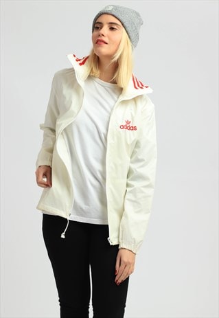 VINTAGE ADIDAS SHELL JACKET