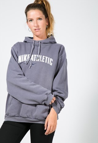 VINTAGE 90'S NIKE HOODIE / S1094