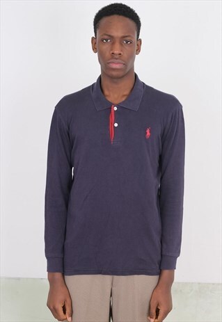 VINTAGE RALPH LAUREN POLO SHIRT RLP123