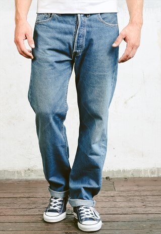 VINTAGE LEVIS 501 JEANS