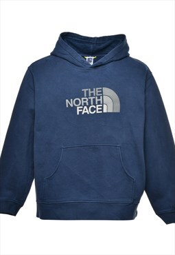 The North Face Printed Sweatshirt - XL