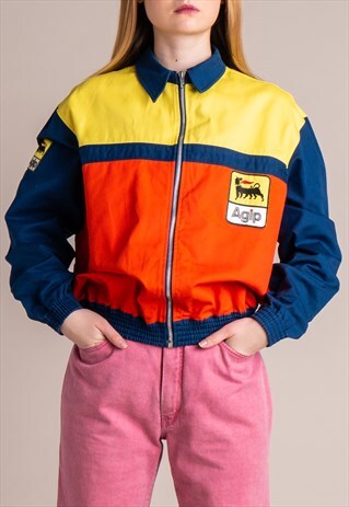 HI-VIS GAS STATION JACKET