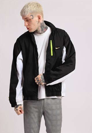VINTAGE NIKE SHELL JACKET