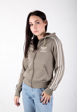 VINTAGE 90S ADIDAS TRACK TOP