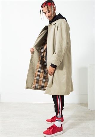VINTAGE CLASSIC TRENCH BURBERRY / S2139