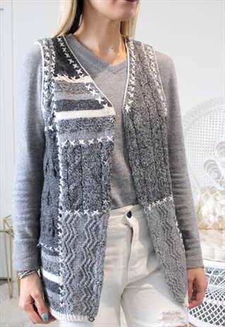 VINTAGE CARDIGAN
