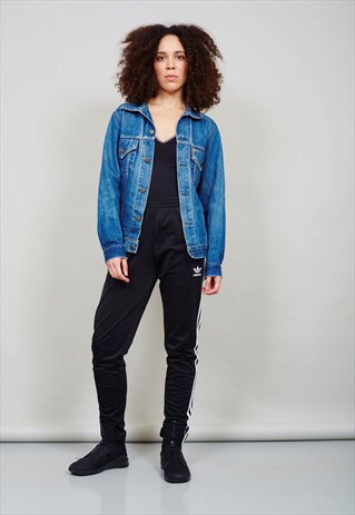 VINTAGE 70'S LEVI'S CAPITAL E DENIM JACKET