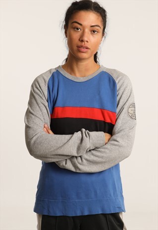 VINTAGE NIKE COLLEGE SWEATSHIRT